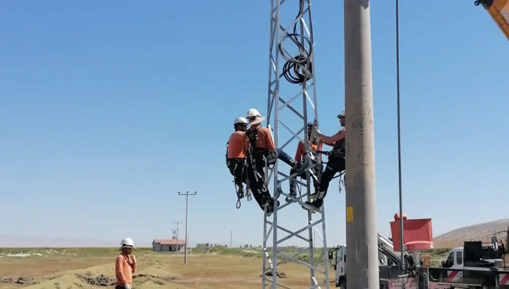 MEDAŞ kışa hazır