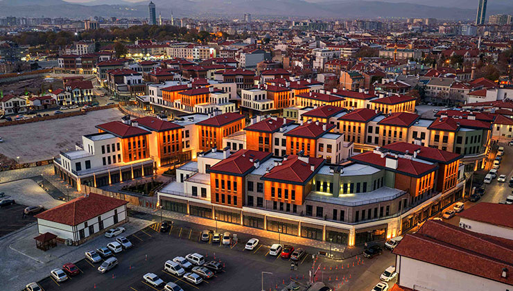 Meram 2025’te zirve yaptı