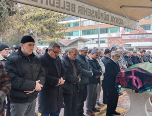 Mesai arkadaşımız Hüseyin Turgut’un acı günü