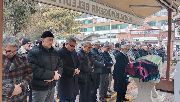 Mesai arkadaşımız Hüseyin Turgut’un acı günü