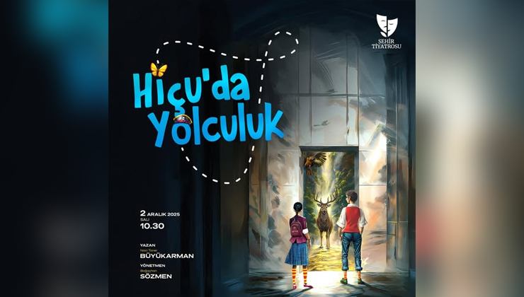 Mesneviden esinlenmiş “Hiçu’da Yolculuk” Konyalılarla buluşuyor