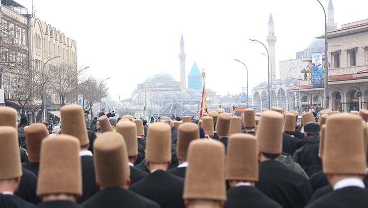 “Mevlana dostları için sayısız etkinlik hazırlandı”