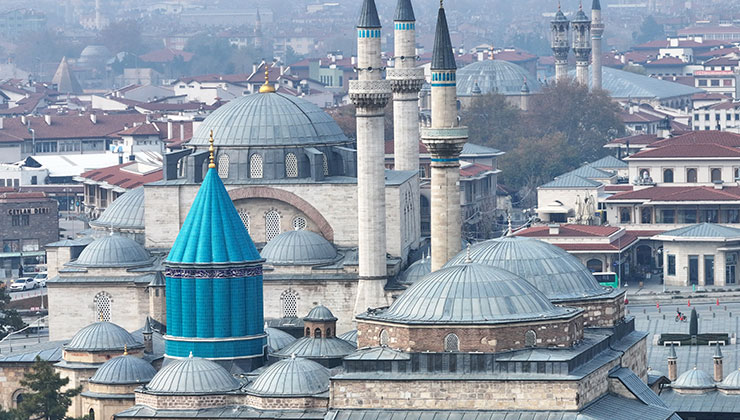 Mevlana, farklı inanç ve kültürden insanları “Huzur Vakti” temasıyla buluşturacak