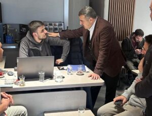 MHP Konya sanayi esnafını dinledi