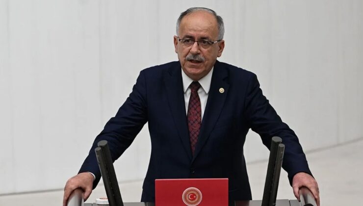 MHP’li Kalaycı’dan Meclis’te Konya vurgusu