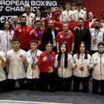 Milli boksörler, Almanya’dan 12 madalyayla döndü