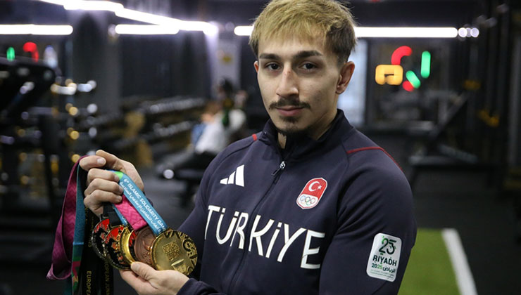 Milli halterci Yusuf Fehmi Genç, yeni sıkletinde ikinci kez Avrupa rekoru peşinde