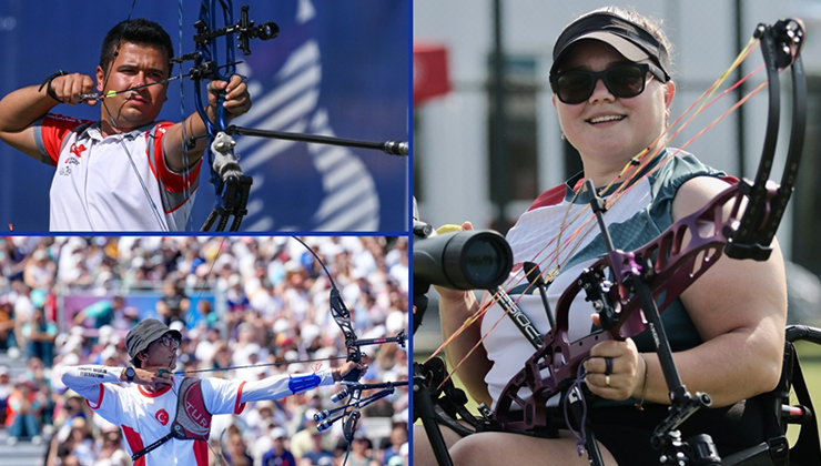 Milli okçular, 2025’i nasıl geçirdi?