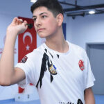 Milli sporcunun gözü Avrupa ve Dünya şampiyonluğunda