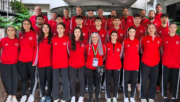 Milli tekvandocular, Kenya’da tatamiye çıkacak