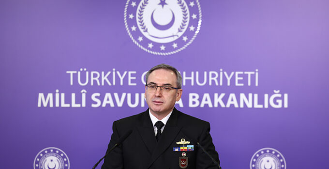 MSB: Suriye inisiyatif almaya karar verirse Türkiye destek olacaktır