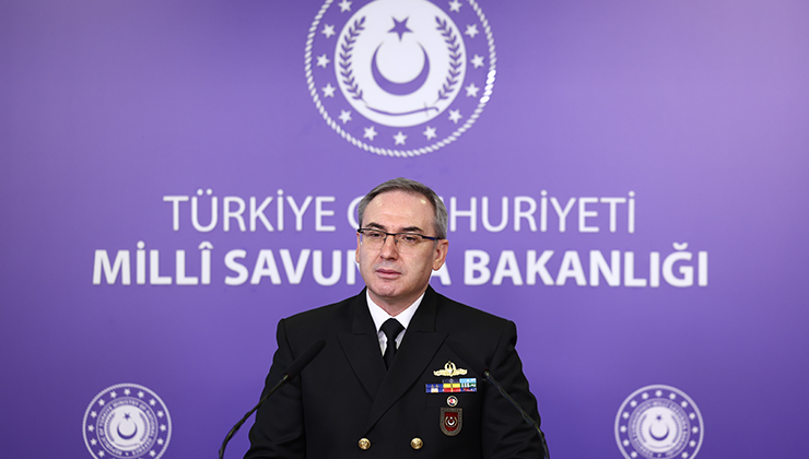 MSB: Suriye inisiyatif almaya karar verirse Türkiye destek olacaktır