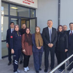 Müdür Yavuz Seydişehir’de sağlık çalışmalarını inceledi