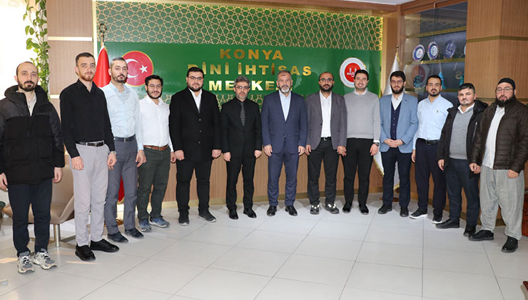 Müftü Öge’nin verdiği Aşere Eğitimleri tamamlandı