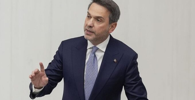 “Nadir toprak elementlerini milli menfaatlerimize en uygun şekilde ekonomimize kazandıracağız”