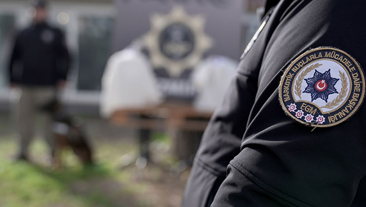 Konya dahil Narkokapan operasyonunda 455 zanlı tutuklandı