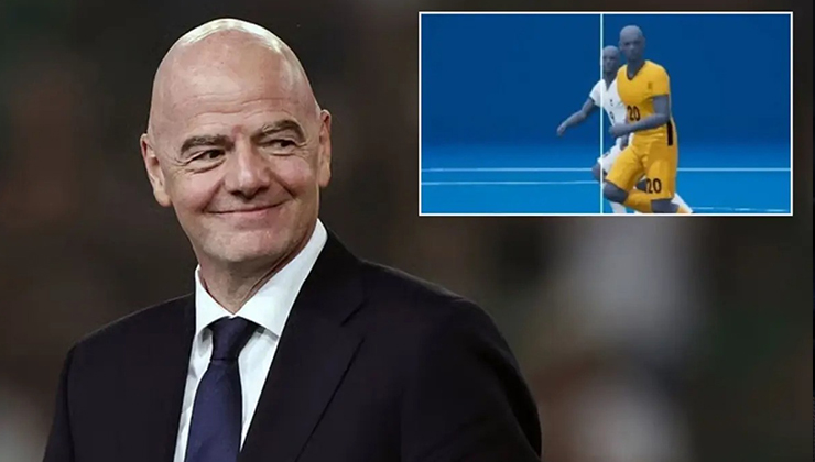 Ofsayt kuralında flaş değişiklik yolda