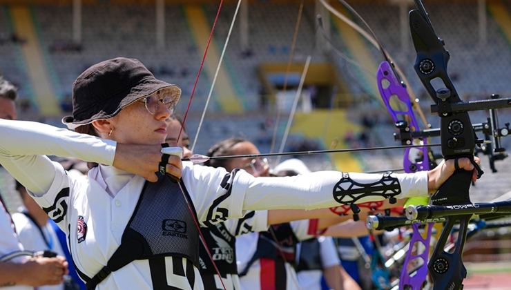 Okçulukta gözler 2026’da Antalya’da olacak
