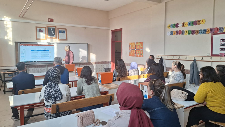 Okullarda güven ve dostluk kültürünü güçlendiren proje