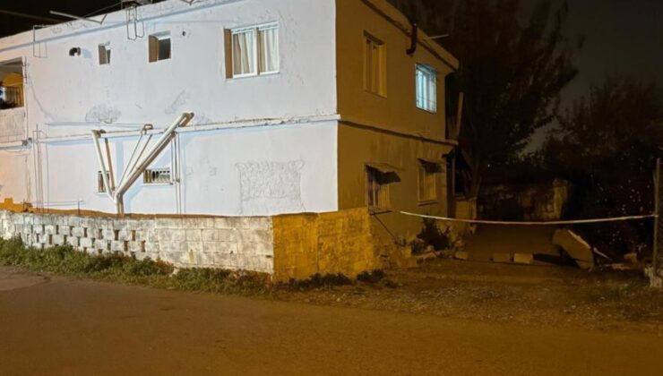 Öldürdüğü eşini evinin banyosuna gömdü