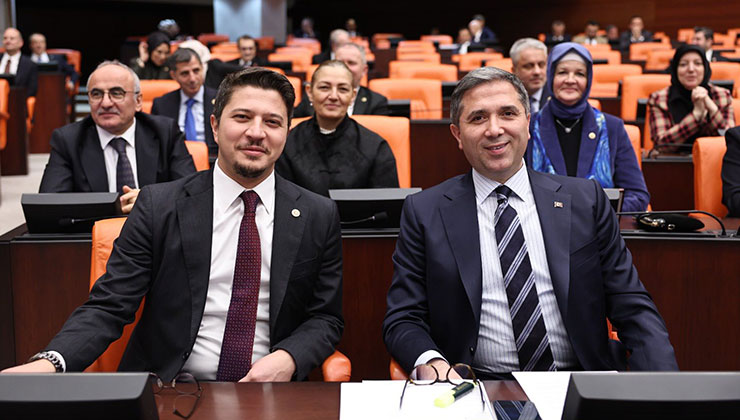 Özboyacı: Güçlü Türkiye hedefiyle hazırladığımız bütçemiz hayırlı olsun