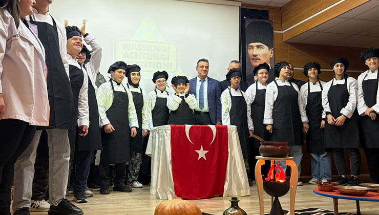 Özel eğitimde uygulamalı eğitim için yeni atölye