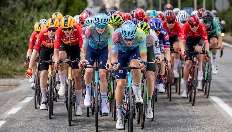 Pedallar yine Konya’da buluşuyor