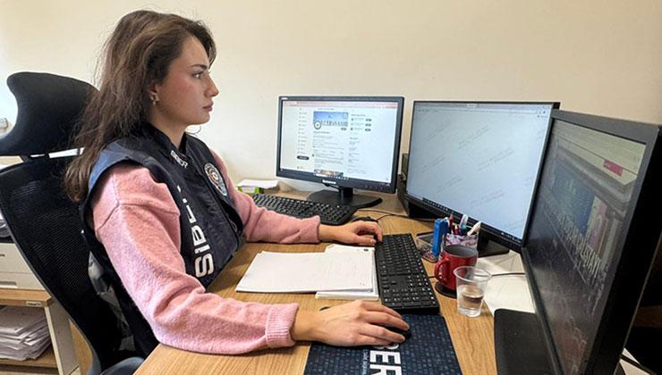 Polis, oltalama ve yatırım dolandırıcılığına karşı sanal devriyesini artırdı