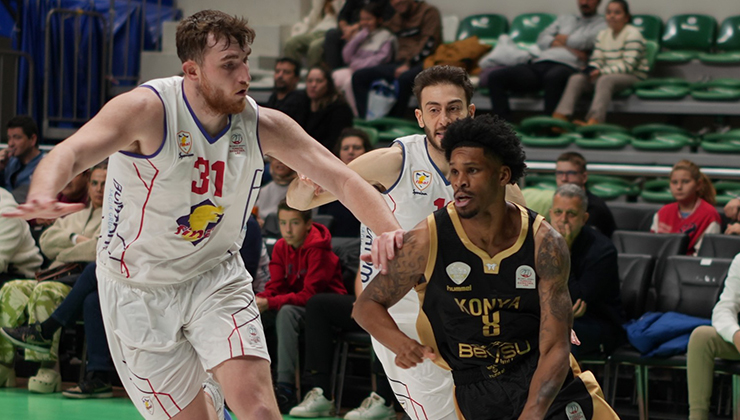 Potada haftanın programı, Konya BŞ.’nin konuğu Ankaragücü