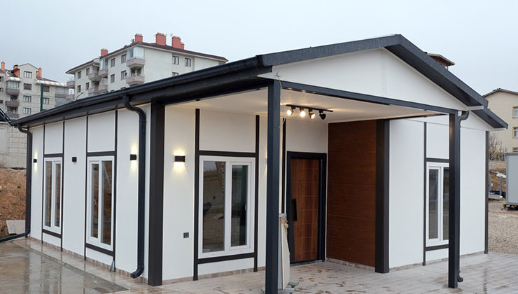 Prefabrik evlere ilgi arttı: Uzmanından öneriler