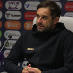 Radomir Djalovic: “Alınan 1 puan bizi mutlu etti”