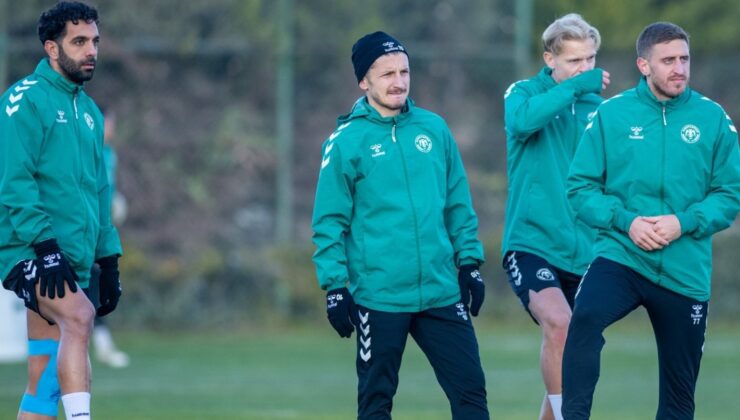 Konyaspor, İstanbul yolcusu