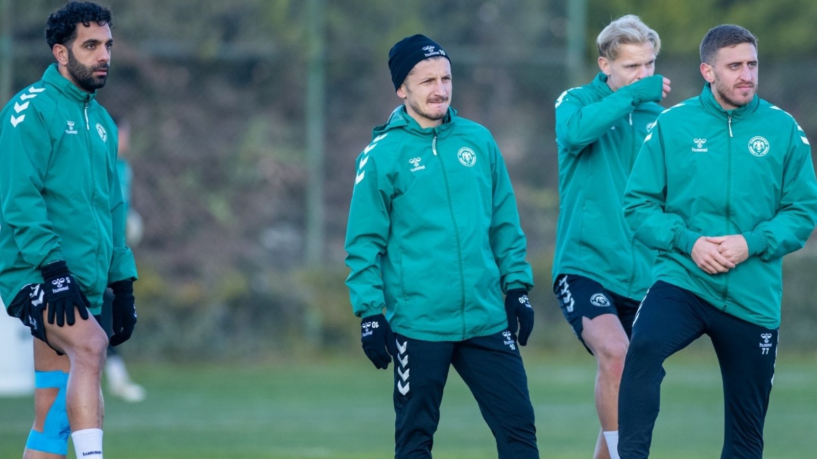 Konyaspor, İstanbul yolcusu