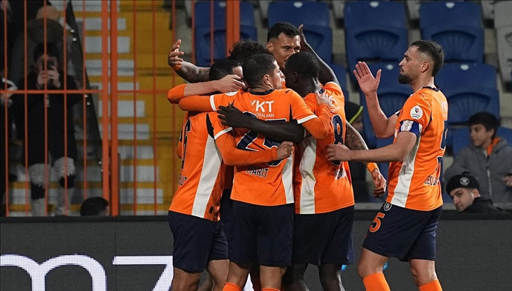 RAMS Başakşehir, Süper Lig’de yarın Samsunspor’a konuk olacak