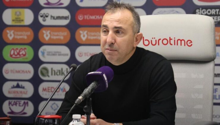 Recep Uçar: “Bundan sonraki süreçte daha iyi oyun ve sonuçlarla yolumuza devam edeceğiz”