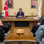 Rektör Yılmaz, Bosna Hersekli öğrenci temsilcilerini ağırladı