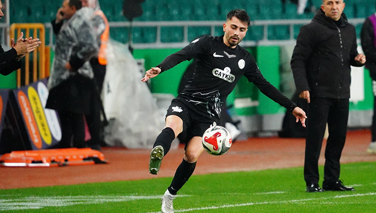 Rizespor’a Konyaspor maçı sonrası ağır fatura