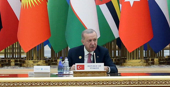 “(Rusya-Ukrayna) Ateşkes ve barışa yönelik diplomatik girişimlere somut destek vermeye hazırız”