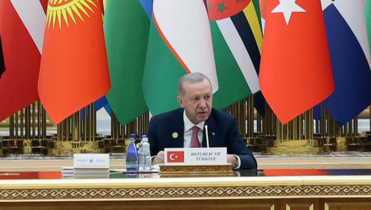 “(Rusya-Ukrayna) Ateşkes ve barışa yönelik diplomatik girişimlere somut destek vermeye hazırız”