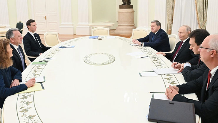 Rusya-Ukrayna Savaşı’nda 4. yıla girerken: Çatışmayı değil çözümü büyütmek