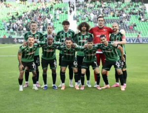 Sakaryaspor sıkıntılı süreçten geçiyor