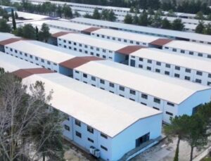 Samsun Teknopark’ta Ar-Ge firmalarına dev altyapı: 8 adet 1000 metrekarelik hangar alanı