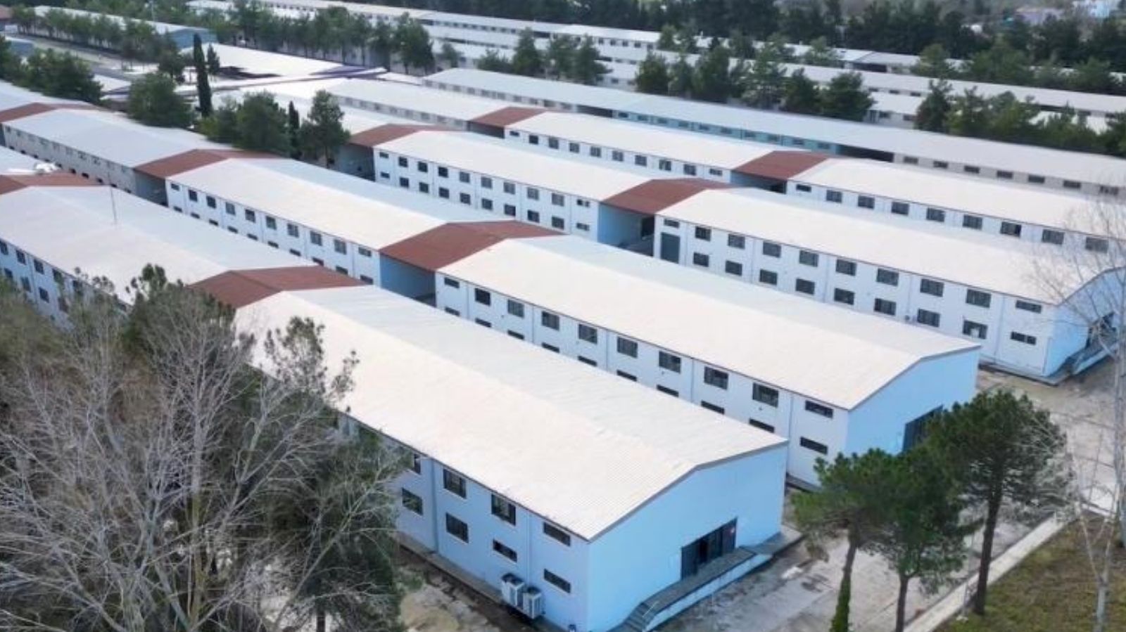 Samsun Teknopark’ta Ar-Ge firmalarına dev altyapı: 8 adet 1000 metrekarelik hangar alanı