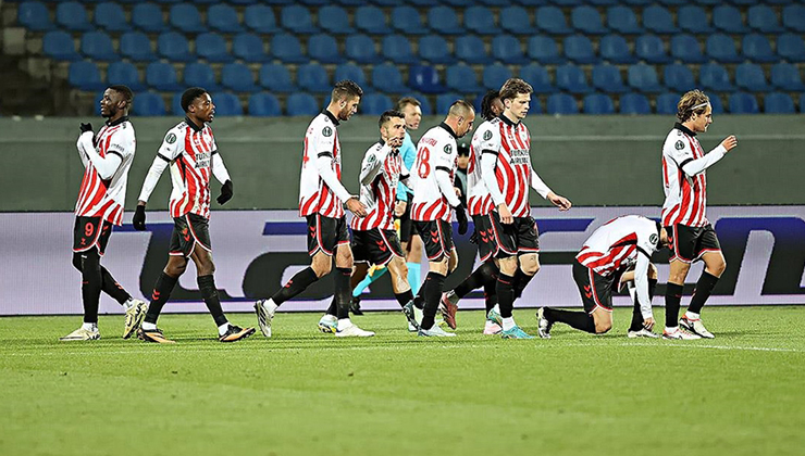 Samsunspor, AEK’yı konuk edecek