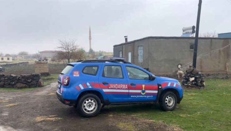 Şanlıurfa’da tartıştığı eşi ve oğlunu öldürdü