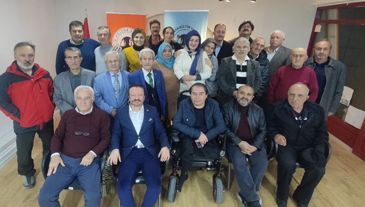 Sarıkamış Şehitleri Selçukya’da şiirlerle anıldı