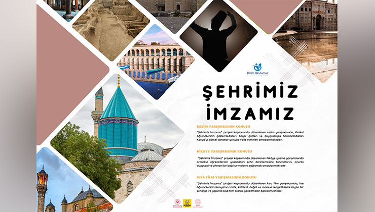 “Şehrimiz İmzamız” projesi kapsamında bu kategorilerde yarışmalar başlıyor