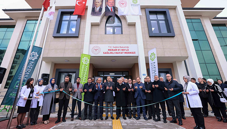 “Şehrimizin sağlık altyapısı yeni bir nefes kazandı”