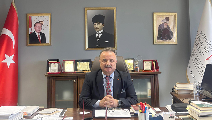 Selçuk Üniversitesi 752. Vuslat Yıl Dönümü’ne hazır