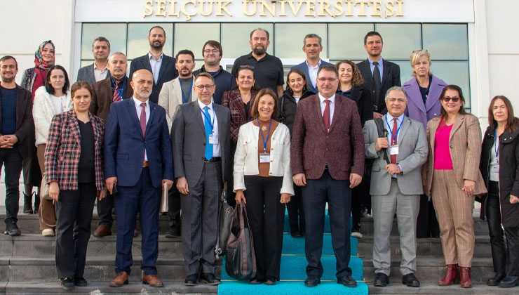 Selçuk Üniversitesi Fen Fakültesi önemli bir aşamayı geçti
